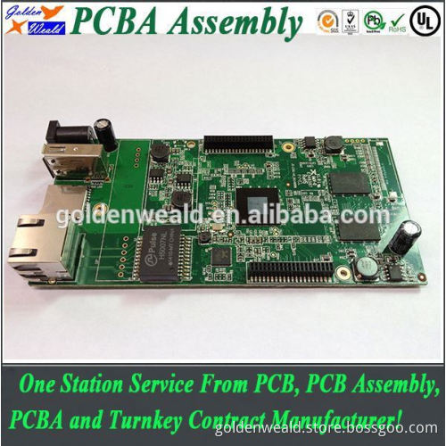 Reliable pcba oem suppliers pcba electronic assembly pcba prototype